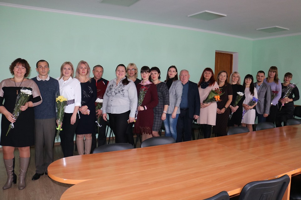 У райдержадміністрації відбулася щотижнева апаратна нарада У райдержадміністрації відбулася щотижнева апаратна нарада