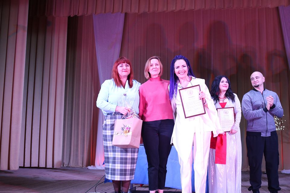 Професійні артисти подарували незабутню концертну програму Професійні артисти подарували незабутню концертну програму