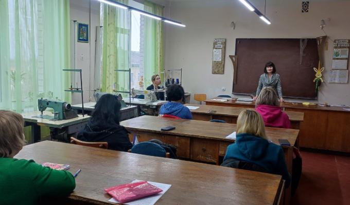 Державний навчальний заклад «Сєвєродонецький професійний ліцей» розпочав навчання за ваучерами Державний навчальний заклад «Сєвєродонецький професійний ліцей» розпочав навчання за ваучерами