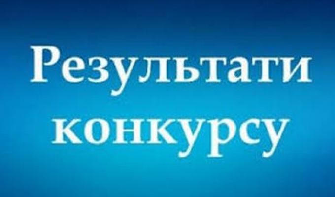 Підсумки Всеукраїнського конкурсу клубних закладів культури