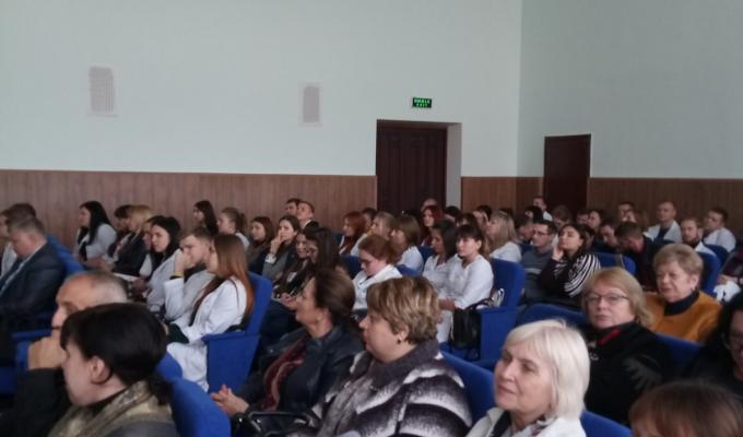 Залучення медичних кадрів до Сватівського району Залучення медичних кадрів до Сватівського району