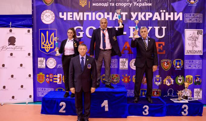 Сватівчани знову серед найкращих спортсменів України Сватівчани знову серед найкращих спортсменів України
