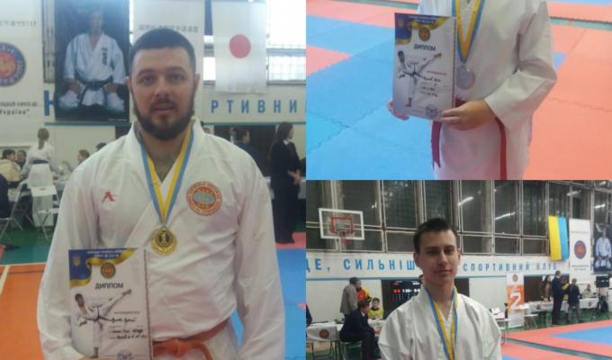 Вихованці відділення карате Сватівської ДЮСШ прийняли участь у Всеукраїнських змаганнях з шотокан карате-до С.К.І.Ф. Вихованці відділення карате Сватівської ДЮСШ прийняли участь у Всеукраїнських змаганнях з шотокан карате-до С.К.І.Ф.