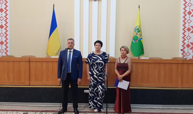 #Ти_у_мене_єдина : Сватівщина святкує 30-ту річницю незалежності України #Ти_у_мене_єдина : Сватівщина святкує 30-ту річницю незалежності України