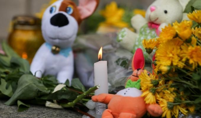 4 червня – День вшанування пам’яті дітей, які загинули внаслідок збройної агресії російської федерації проти України 4 червня – День вшанування пам’яті дітей, які загинули внаслідок збройної агресії російської федерації проти України