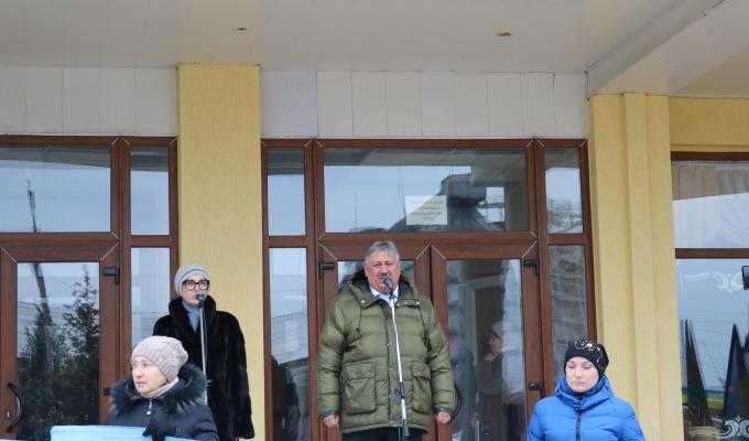П'ята річниця Революції Гідності П'ята річниця Революції Гідності