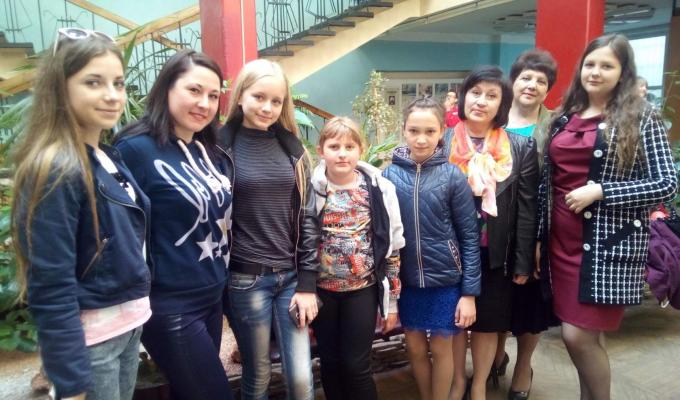 Районна школа мистецтв серед переможців обласних конкурсів Районна школа мистецтв серед переможців обласних конкурсів