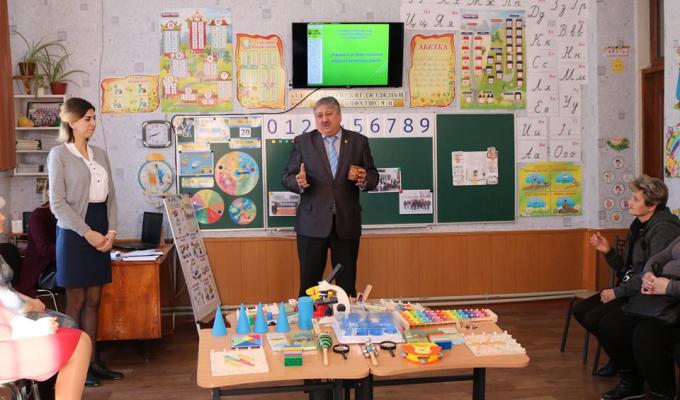 Кроки реформи «Нова українська школа» Кроки реформи «Нова українська школа»