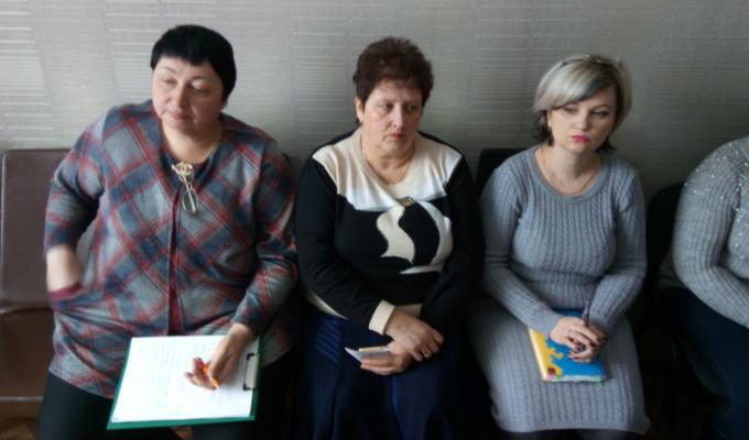 Питання соціального захисту внутрішньо переміщених осіб