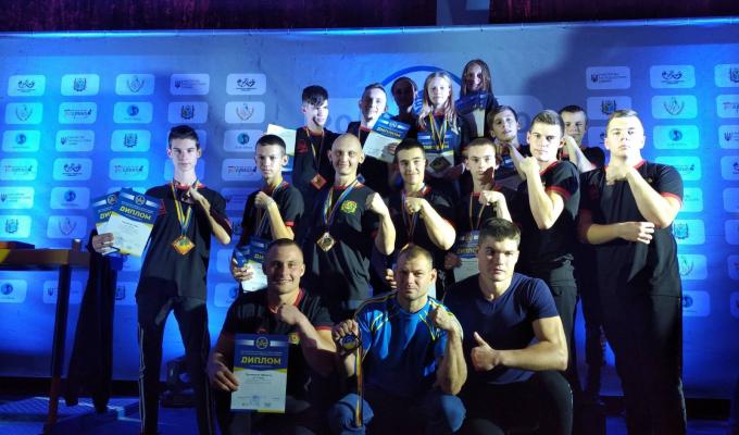 Вітаємо наших переможців! Вітаємо наших переможців!