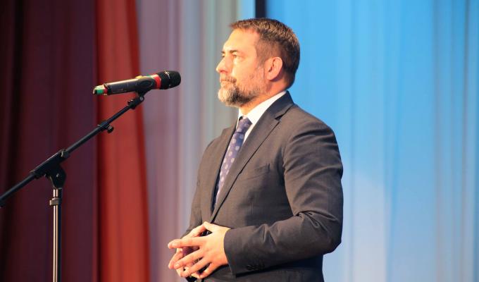 Сергій Гайдай: мрію запросити всіх на святкування Дня незалежності України на найбільшій площі області Сергій Гайдай: мрію запросити всіх на святкування Дня незалежності України на найбільшій площі області