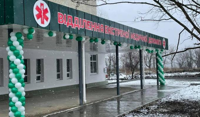 На Сватівщині завершено черговий проєкт програми Президента України «Велике будівництво» На Сватівщині завершено черговий проєкт програми Президента України «Велике будівництво»