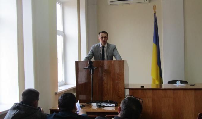 Голова райдержадміністрації продовжує знайомство зі Сватівщиною у її нових межах Голова райдержадміністрації продовжує знайомство зі Сватівщиною у її нових межах