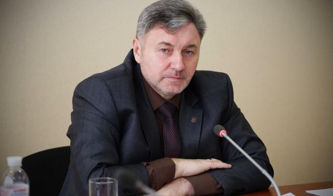 Губернатор Луганщини планує об’єднати область Губернатор Луганщини планує об’єднати область