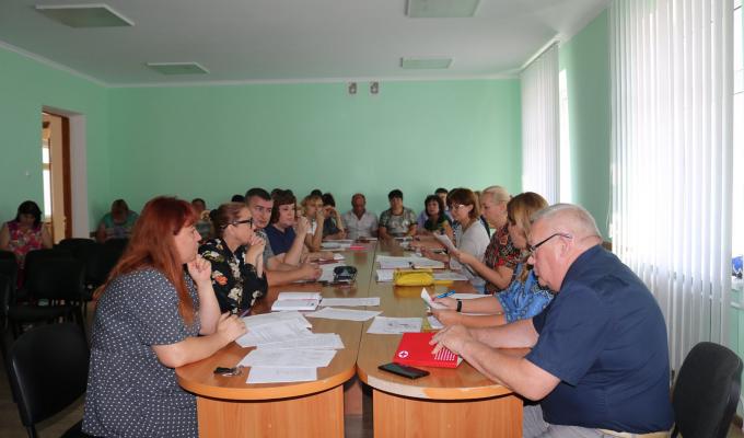 Триває підготовка до «Слобожанського спасу» Триває підготовка до «Слобожанського спасу»