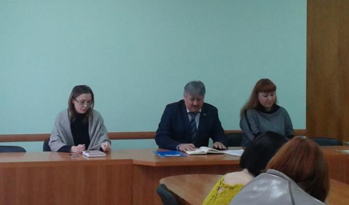 55-річчя Сватівського районного краєзнавчого музею, підсумки опалювального сезону, розмінування складів РАО та інше 55-річчя Сватівського районного краєзнавчого музею, підсумки опалювального сезону, розмінування складів РАО та інше