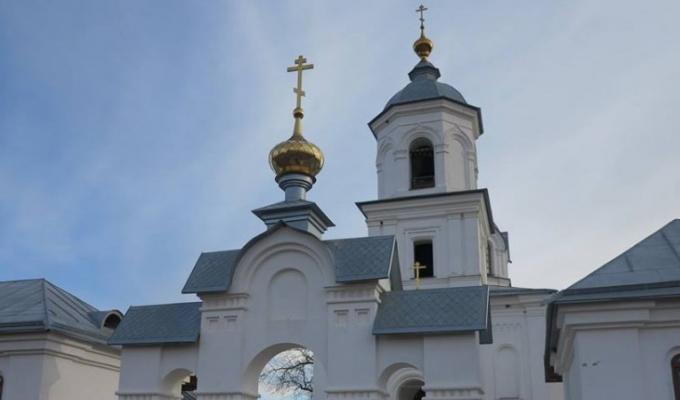 ДВА ХРАМИ СВАТІВСЬКОЇ КОВАЛІВКИ