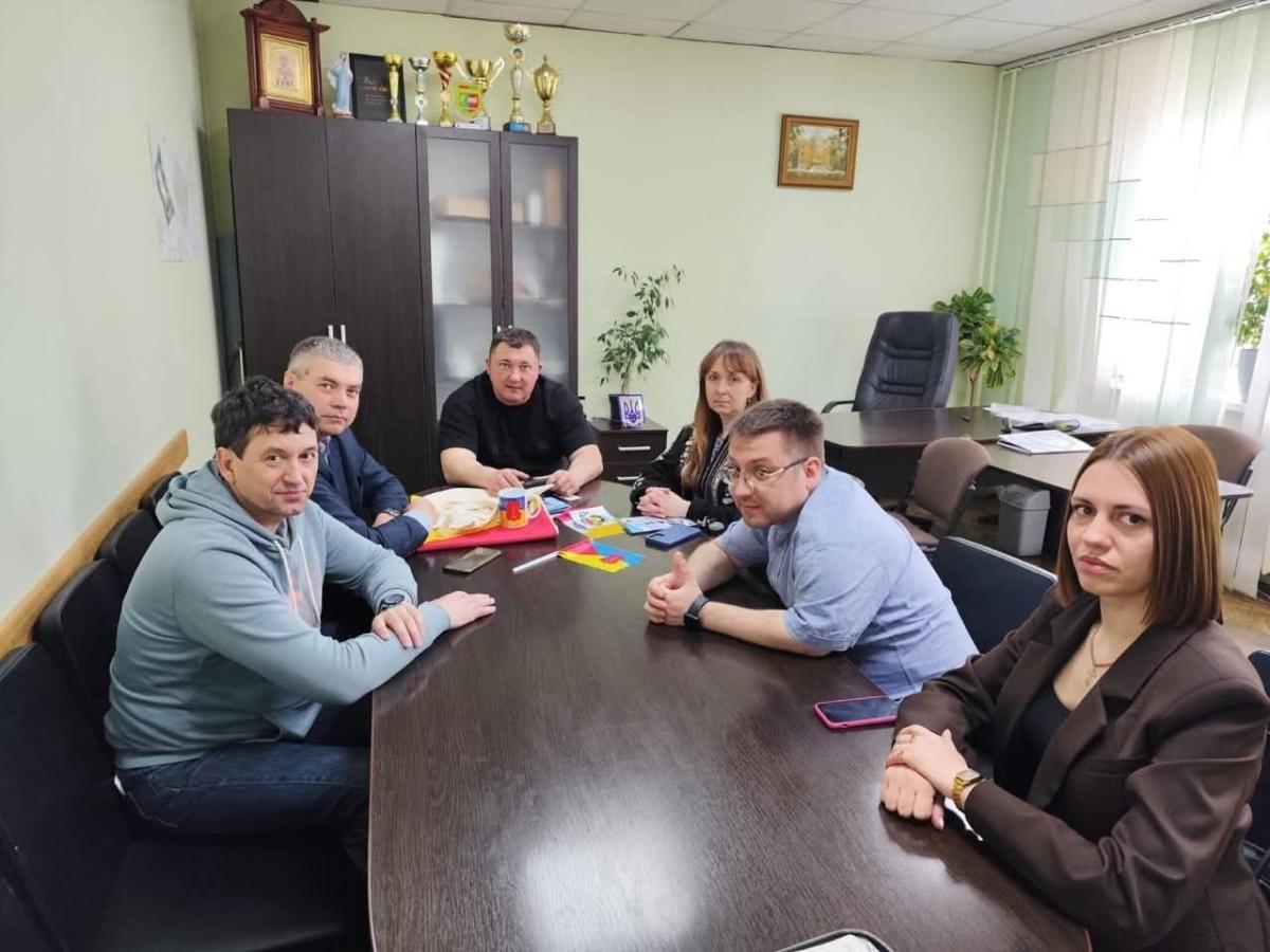 Єдність громад заради людей: делегація Сватівської МВА відвідала Ківерці