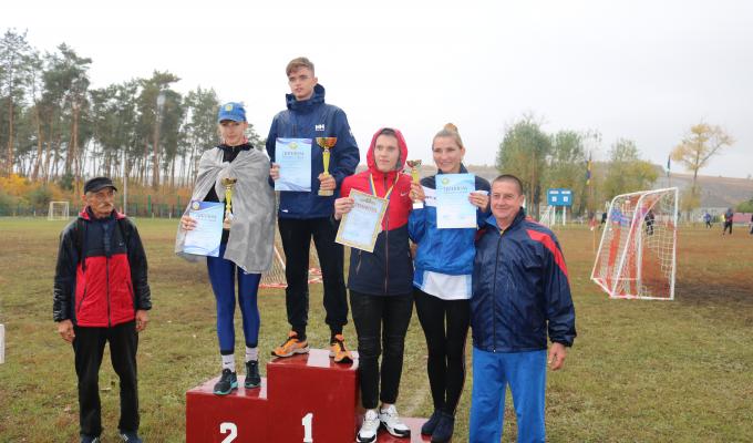 05.10.2019. с. Гончарівка. ХІХ Обласні сільські спортивні ігри 05.10.2019. с. Гончарівка. ХІХ Обласні сільські спортивні ігри