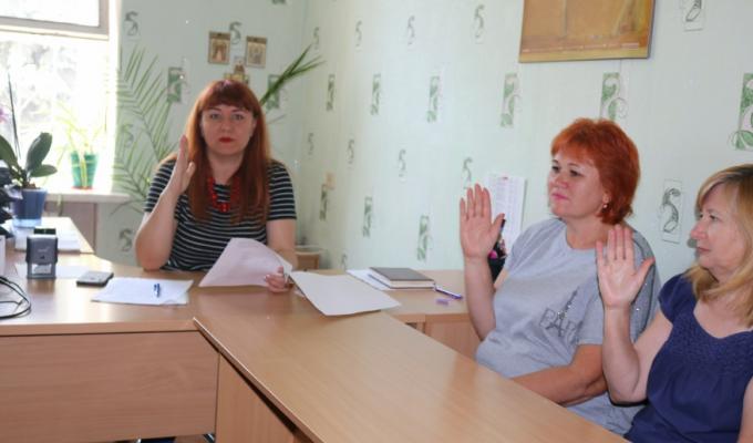 Призначено держану соціальну допомогу мешканцям району Призначено держану соціальну допомогу мешканцям району