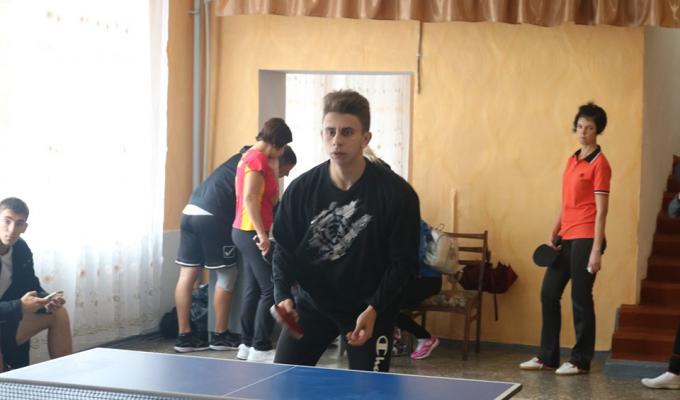 05.10.2019. с.Гончарівка. ХІХ Обласні сільські спортивні ігри