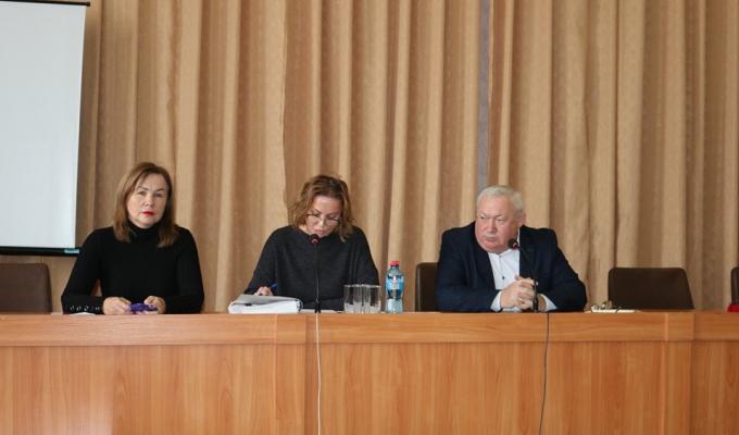 Чергова сесія районної ради Чергова сесія районної ради
