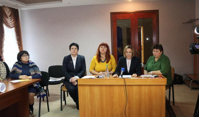 Обговорили проблеми лідерства в державному управлінні Обговорили проблеми лідерства в державному управлінні