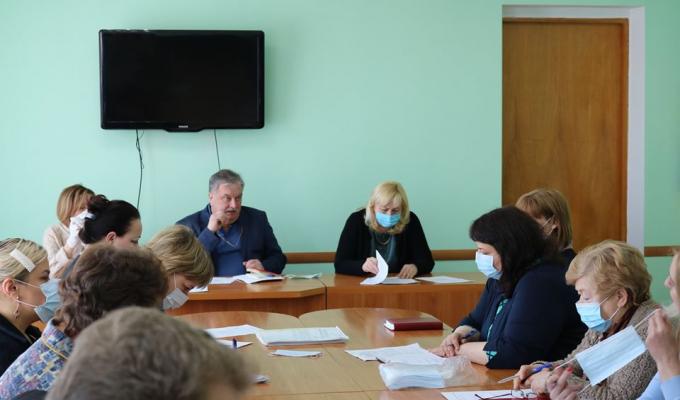 Превентивні заходи щодо коронавірусу Превентивні заходи щодо коронавірусу