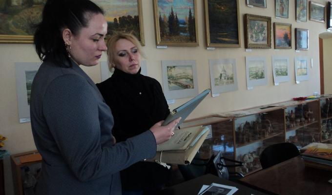 Акція «Вікно пам’яті»: заклади культури Акція «Вікно пам’яті»: заклади культури