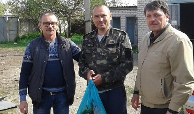 До 75-ї річниці перемоги над нацизмом у Другій світовій війні До 75-ї річниці перемоги над нацизмом у Другій світовій війні