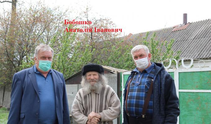 З повагою до ветеранів З повагою до ветеранів