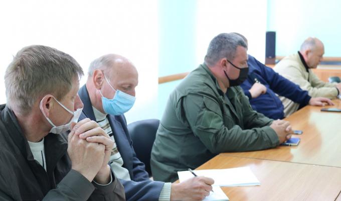 «Послаблення карантинних заходів можливе лише за певних умов», - таким є рішення районної комісії з питань ТЕБ та НС «Послаблення карантинних заходів можливе лише за певних умов», - таким є рішення районної комісії з питань ТЕБ та НС