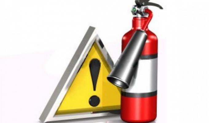 В закладах освіти району вживаються додаткові заходи пожежної безпеки В закладах освіти району вживаються додаткові заходи пожежної безпеки