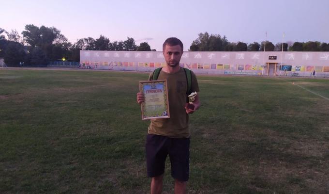 Підбито підсумки чемпіонату району з футболу Підбито підсумки чемпіонату району з футболу