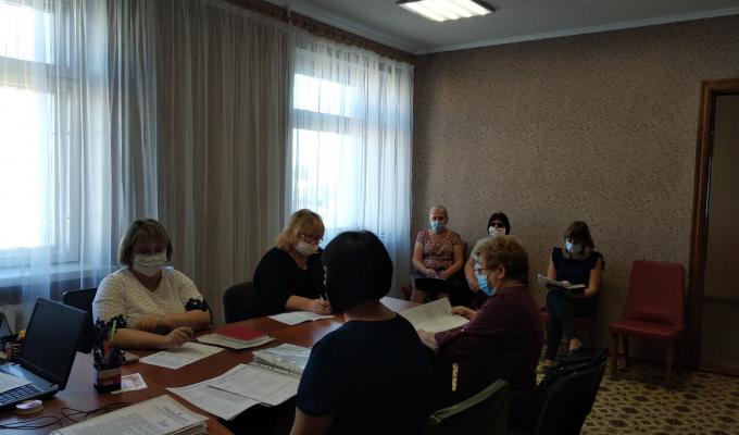 Надано одноразову матеріальну допомогу мешканцям району Надано одноразову матеріальну допомогу мешканцям району