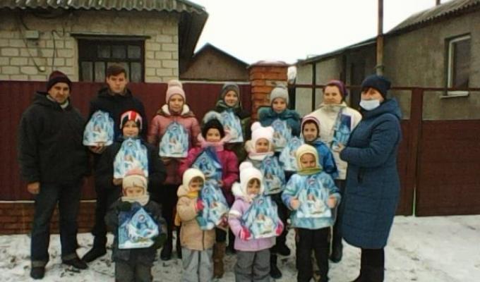 Подарунки – завжди в радість!
