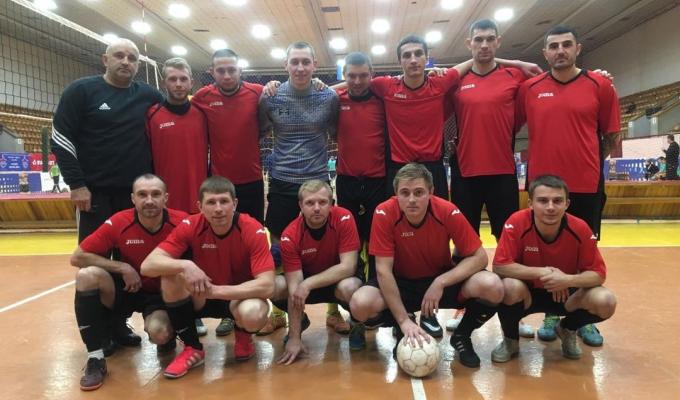 Розпочався Чемпіонат Луганської області з футзалу Розпочався Чемпіонат Луганської області з футзалу