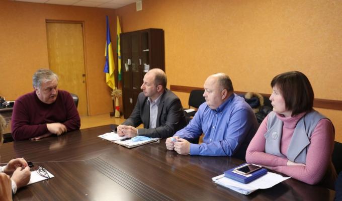 Зустріч вийшла діловою і конструктивною Зустріч вийшла діловою і конструктивною