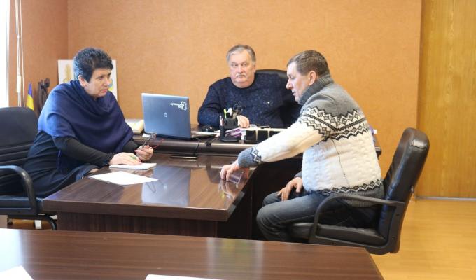 І знову про важливі питання, що турбують мешканців району І знову про важливі питання, що турбують мешканців району