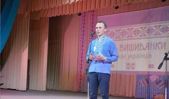 Сватівщина відзначає День вишиванки Сватівщина відзначає День вишиванки