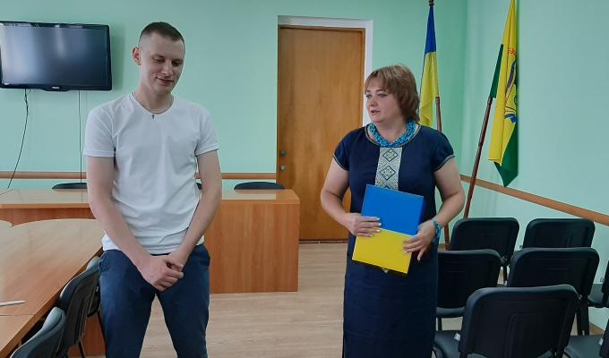 Залучаємо молодь на державну службу Залучаємо молодь на державну службу