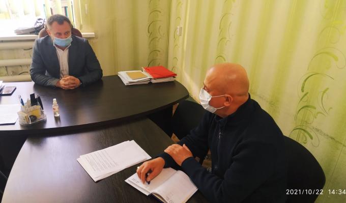 Знайомство голови Сватівської райдержадміністрації з районом: Лозно-Олександрівська територіальна громада Знайомство голови Сватівської райдержадміністрації з районом: Лозно-Олександрівська територіальна громада