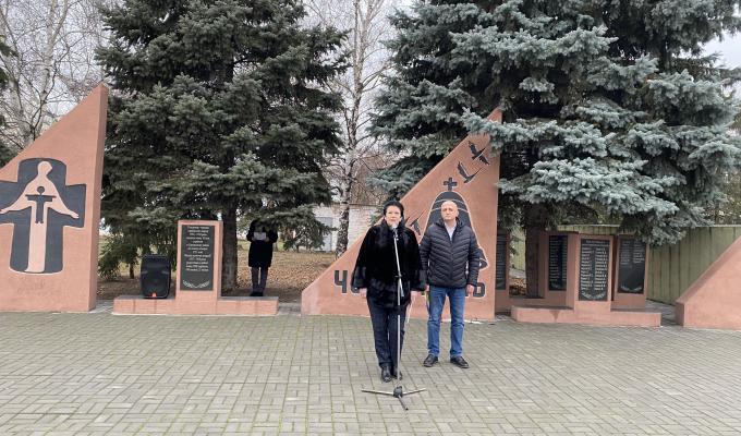 14 грудня Україна вшановує учасників ліквідації наслідків аварії на Чорнобильській атомній електростанції 14 грудня Україна вшановує учасників ліквідації наслідків аварії на Чорнобильській атомній електростанції