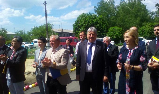 У м. Сватове відкрився новий дитячий навчальний заклад У м. Сватове відкрився новий дитячий навчальний заклад