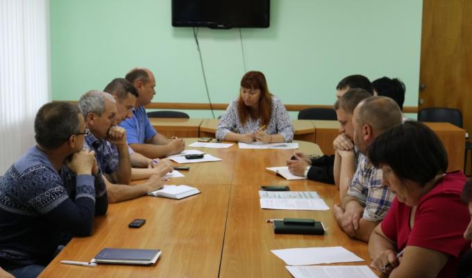 Розширене засідання спостережної комісії та міжвідомчої наради Розширене засідання спостережної комісії та міжвідомчої наради