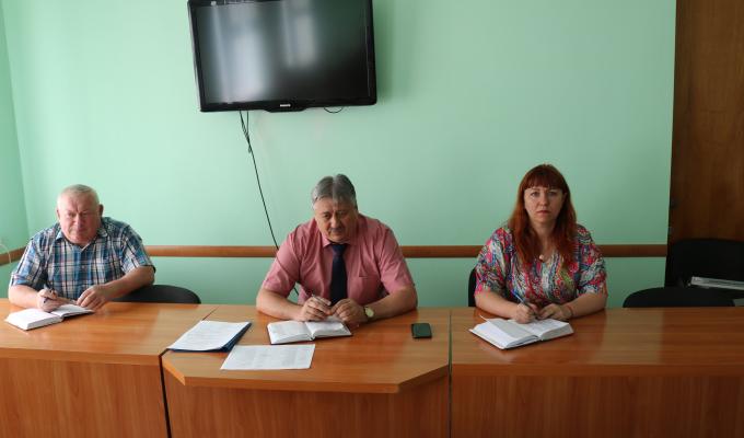 Підбито підсумки минулого тижня Підбито підсумки минулого тижня
