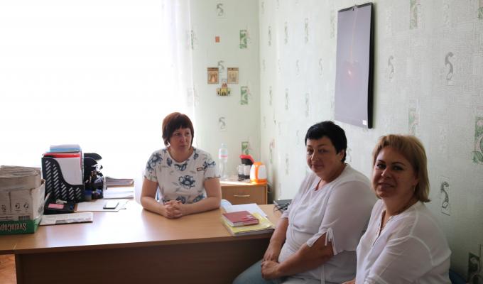 Призначено (відновлено) соціальні виплати внутрішньо переміщеним особам Призначено (відновлено) соціальні виплати внутрішньо переміщеним особам