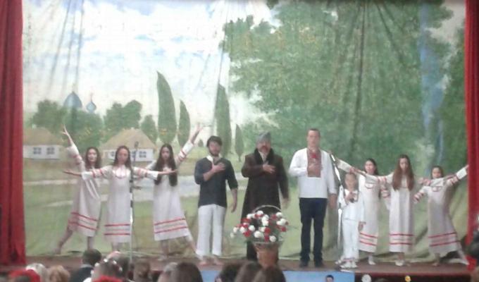 ІХ відкритий районний Свистунівський фестиваль поезії Т.Г.Шевченка ІХ відкритий районний Свистунівський фестиваль поезії Т.Г.Шевченка