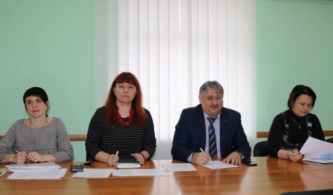 Захист прав дітей – пріоритетне питання в роботі райдержадміністрації Захист прав дітей – пріоритетне питання в роботі райдержадміністрації