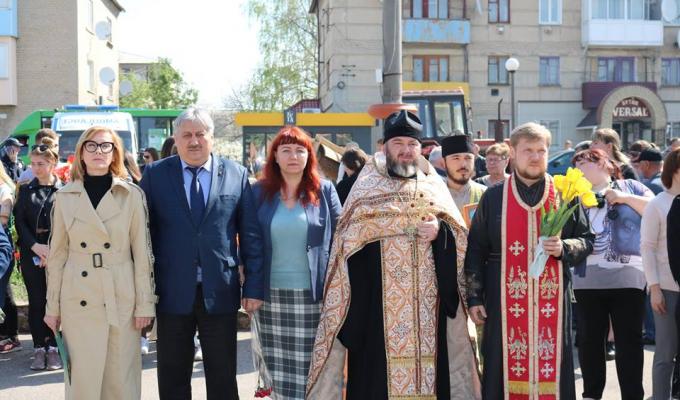 Біль Чорнобиля не вщухає… Біль Чорнобиля не вщухає…